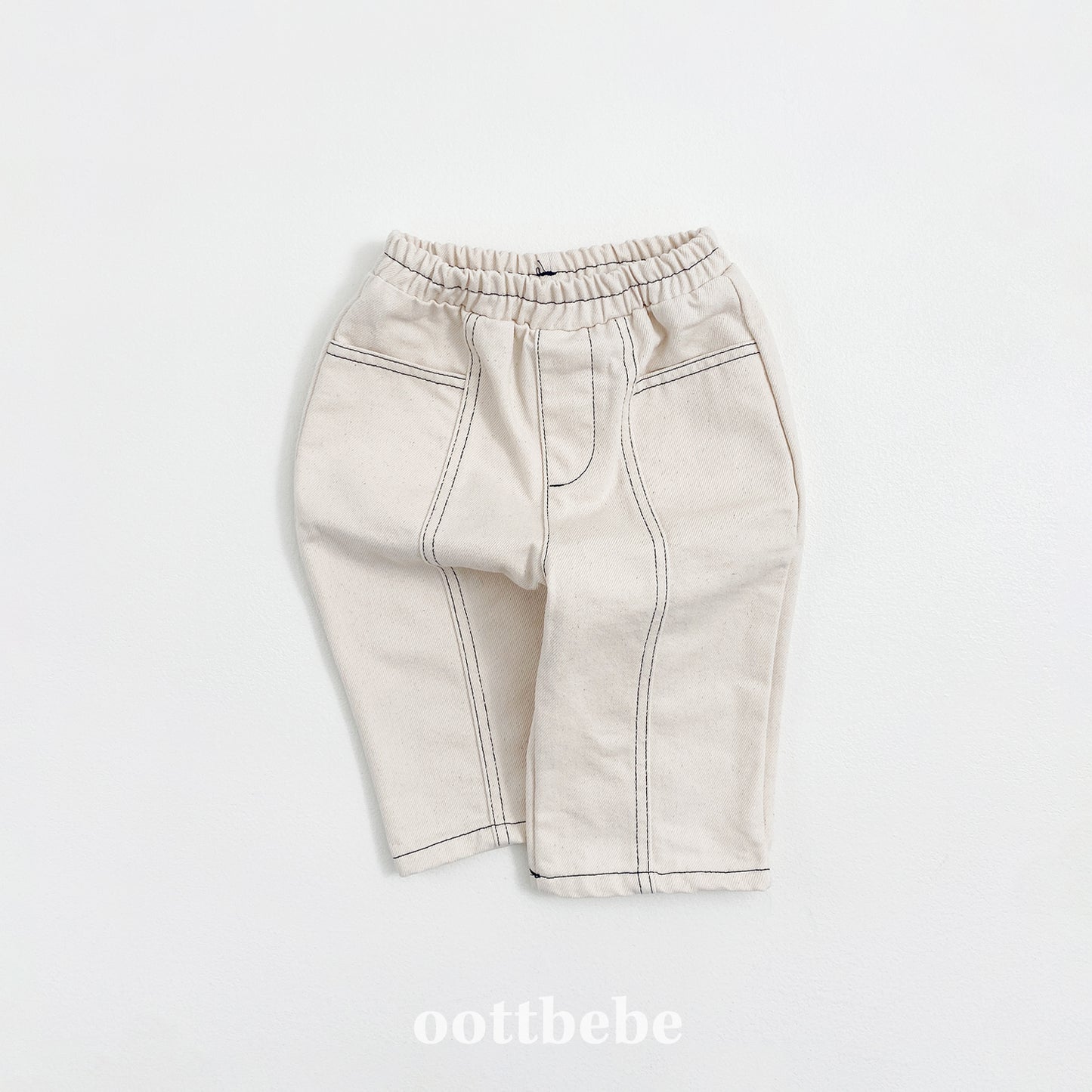 [PRE-ORDER] Denim Line Pants