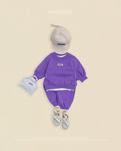 [PRE-ORDER] Loving You Top Bottom Set (Mom Couple)