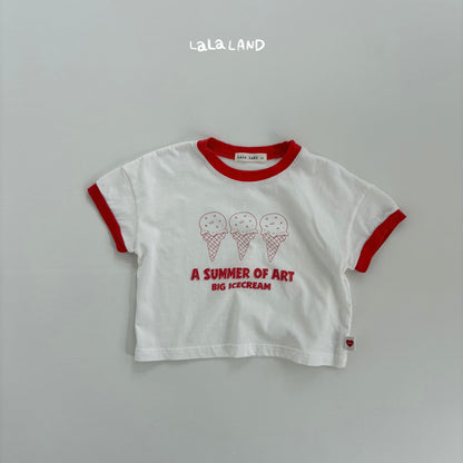 [PRE-ORDER] Ice Cream T-Shirts