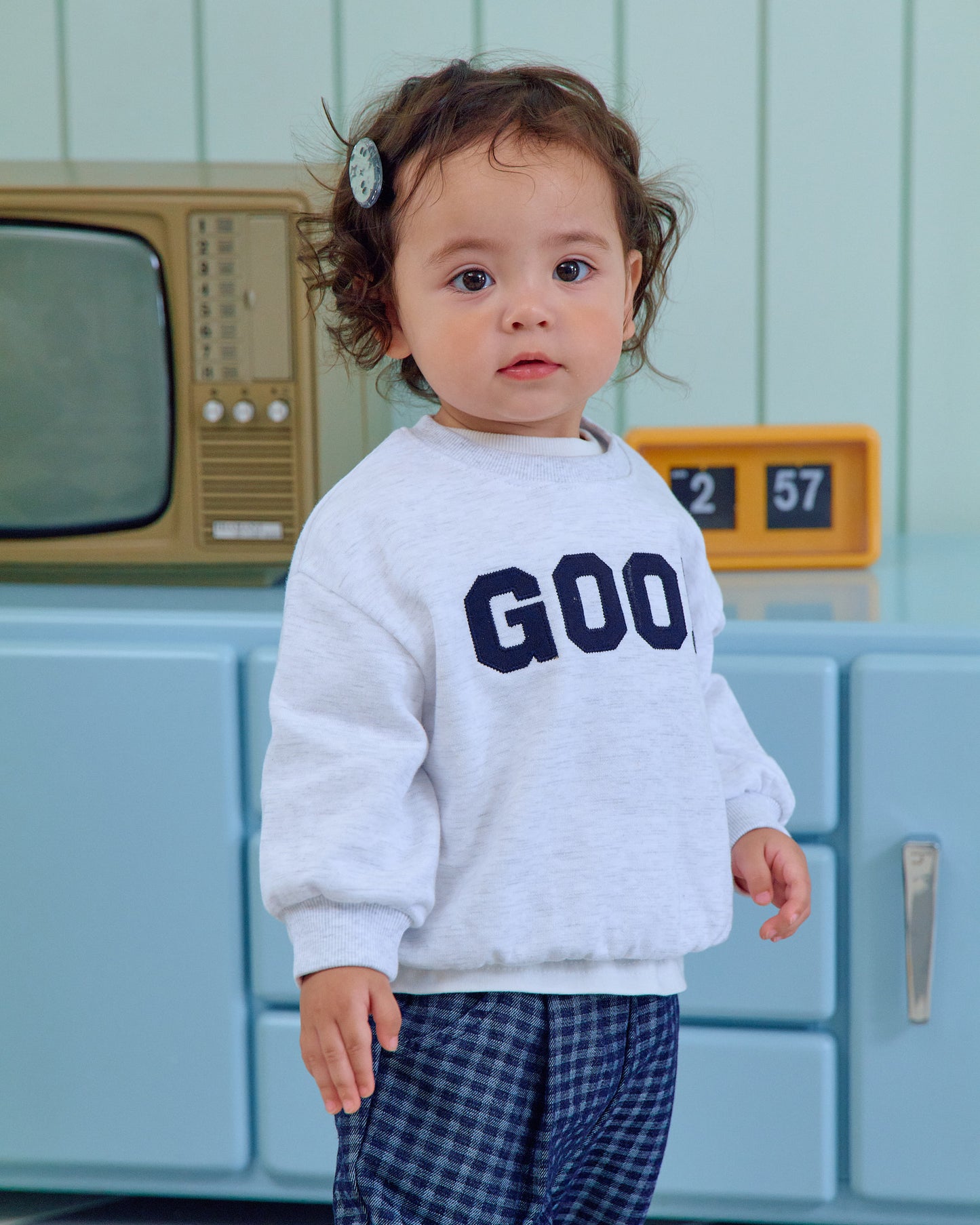 [PRE-ORDER] Good Sweatshirts (Mom&Dad Couple)