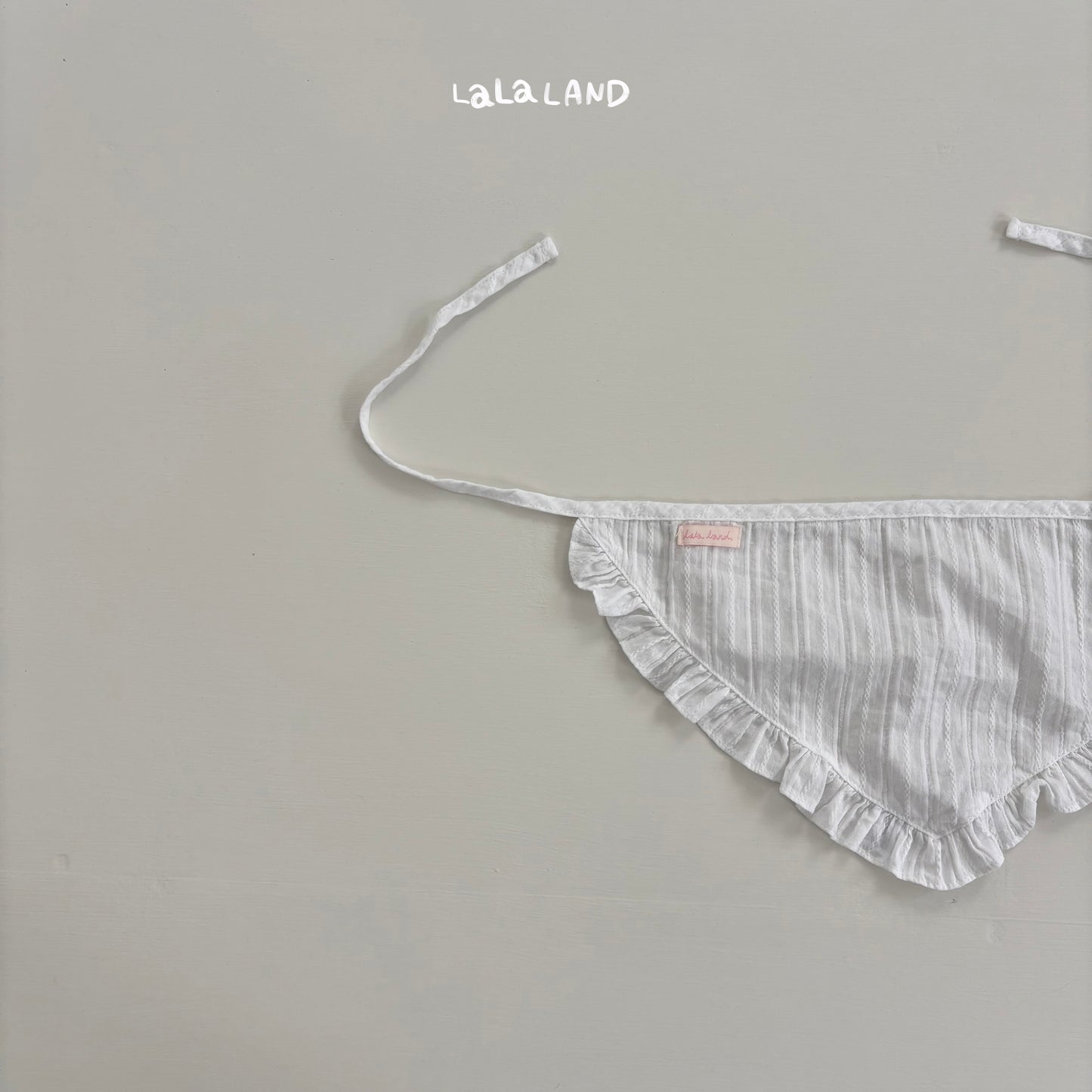 [PRE-ORDER] Frill Scarf