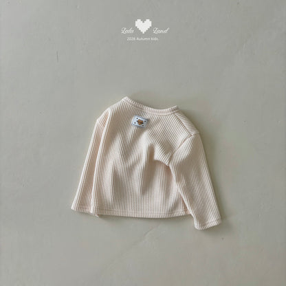 [PRE-ORDER] Alpha Ribbed Cardigan