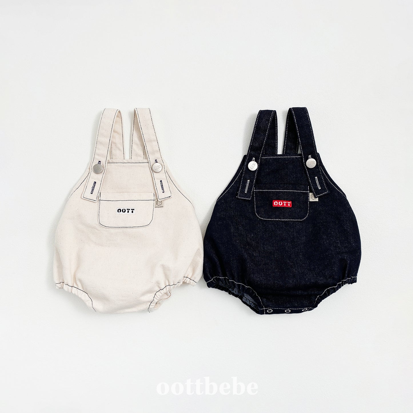 [PRE-ORDER] Denim Body Suit