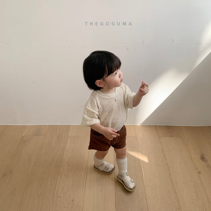 [PRE-ORDER] Knit T-Shirts