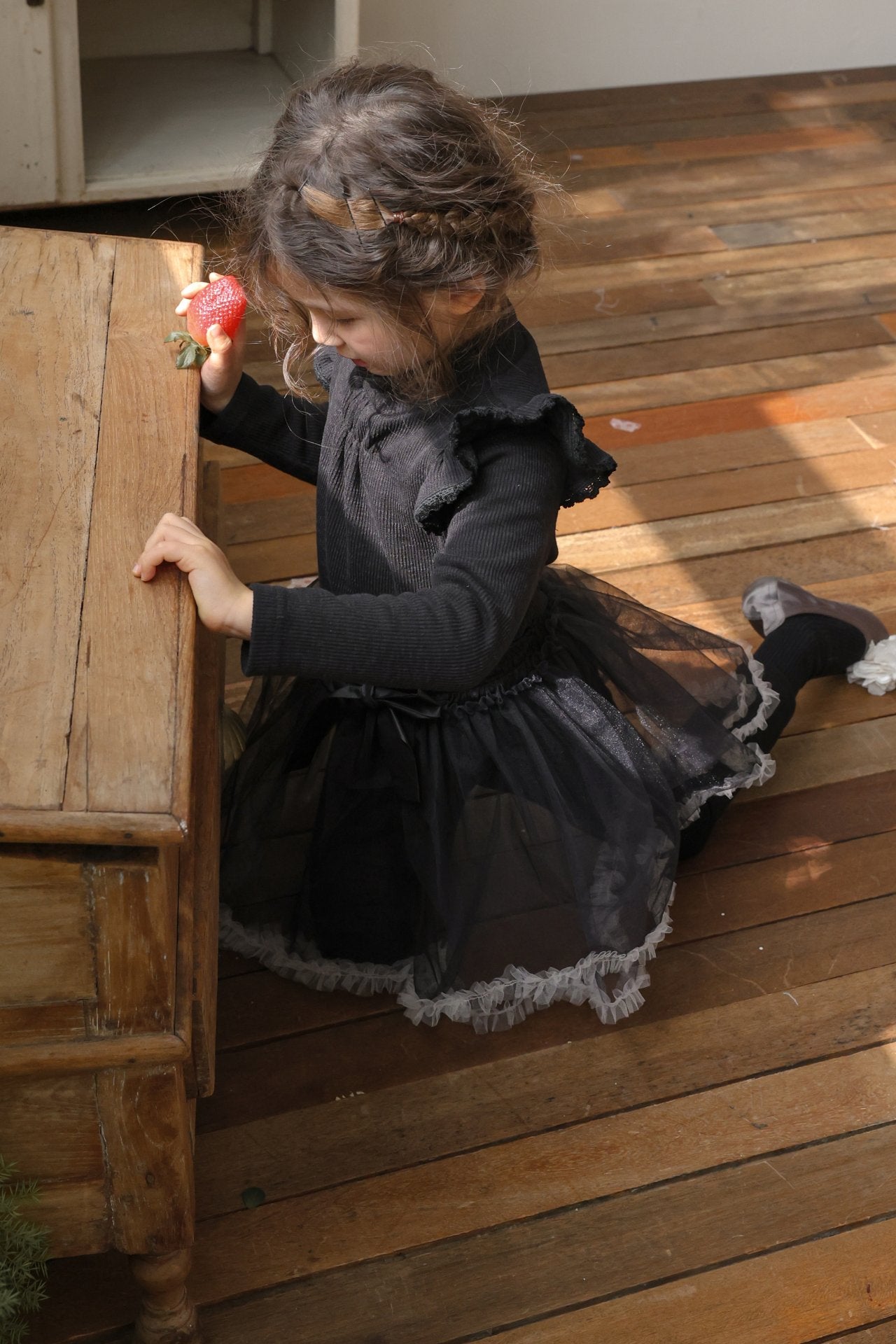 [PRE-ORDER] Rudia Skirt Leggings