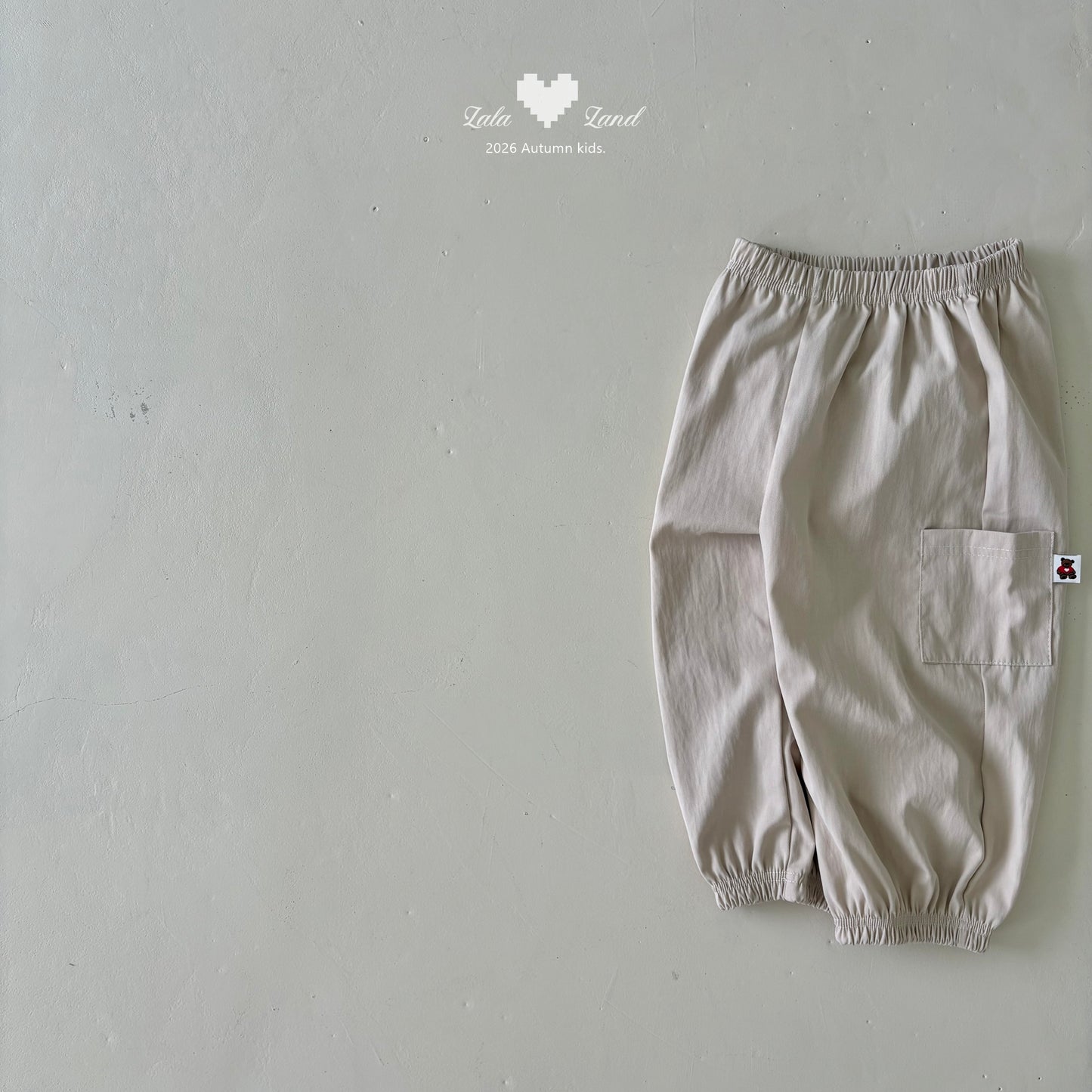 [PRE-ORDER] Mode Cargo Pants