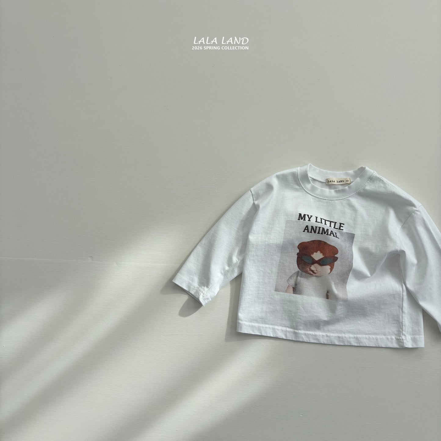 [PRE-ORDER] Animal T-Shirts