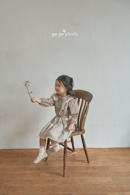 [PRE-ORDER] Annie Blouse