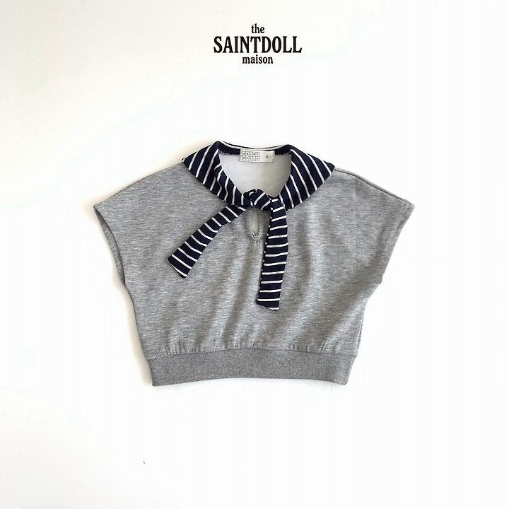 Sailor Sweatshirts [Grey/JL(10-12yr)]