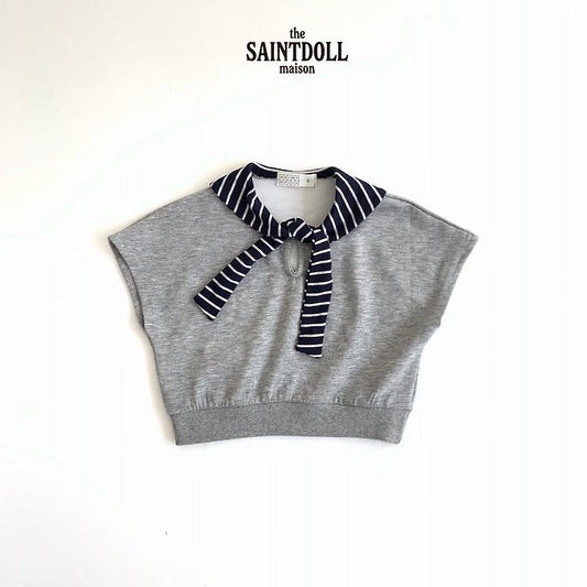 Sailor Sweatshirts [Grey/JL(10-12yr)]