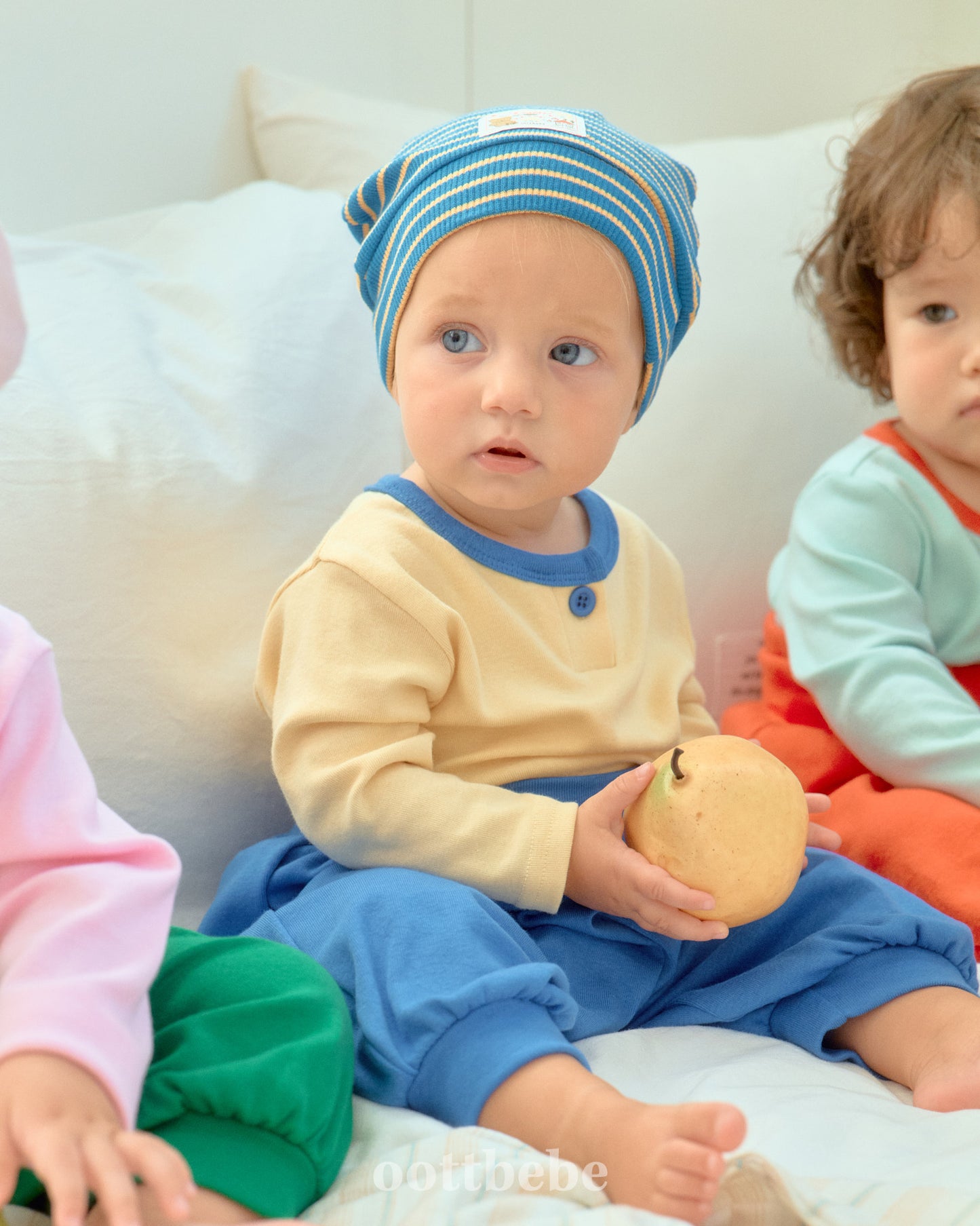 [PRE-ORDER] Aladdin Baby Home Wear Set