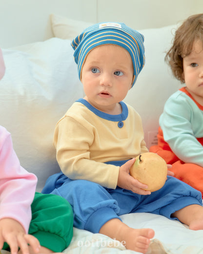 [PRE-ORDER] Aladdin Baby Home Wear Set