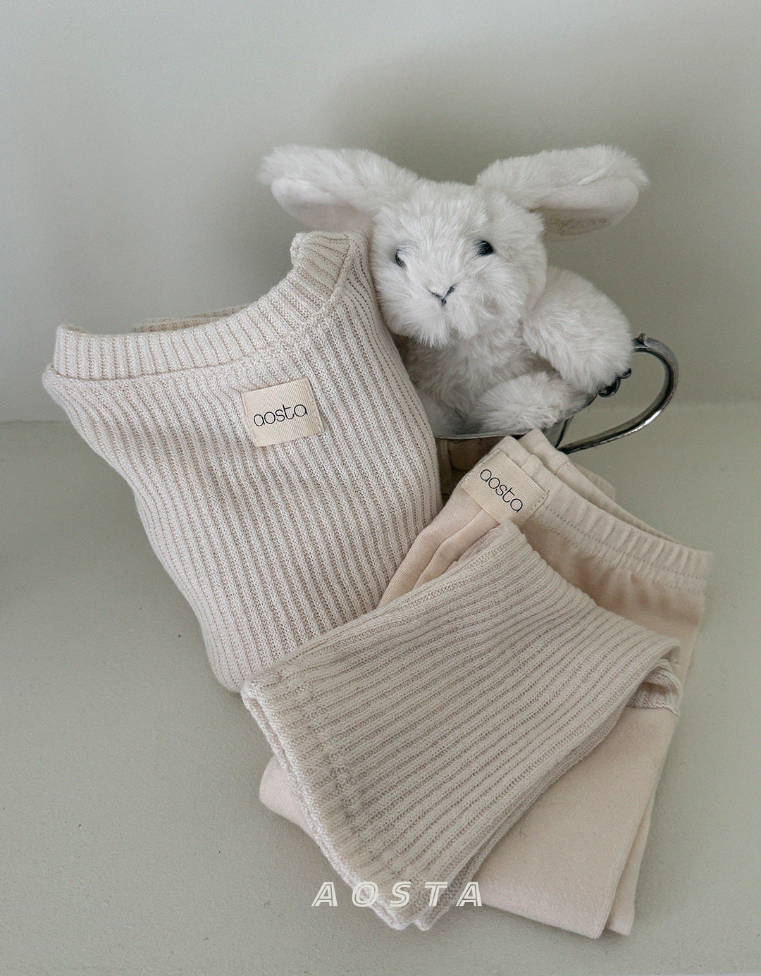 Every Day Leggings [Red/L(2-3yr)]