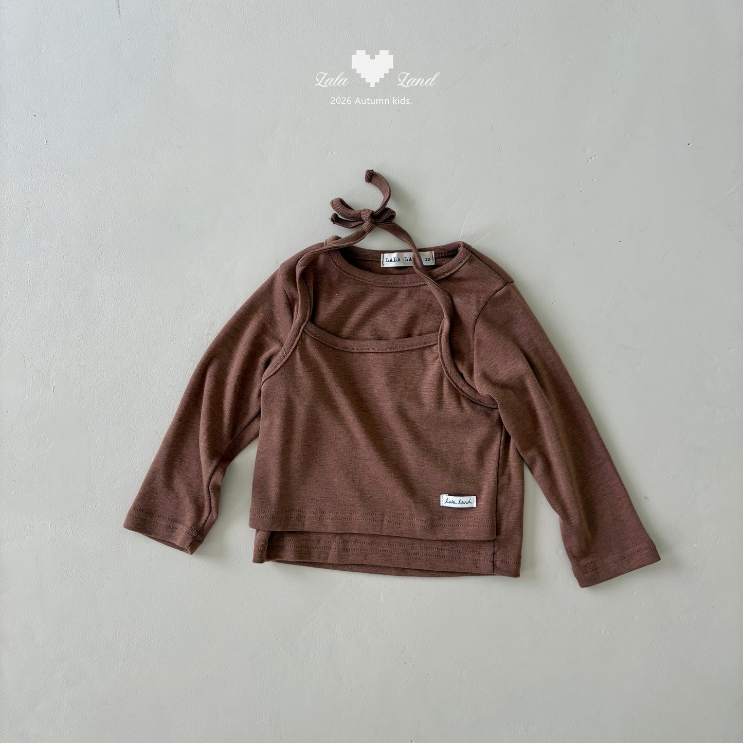 [PRE-ORDER] Layered T-Shirts