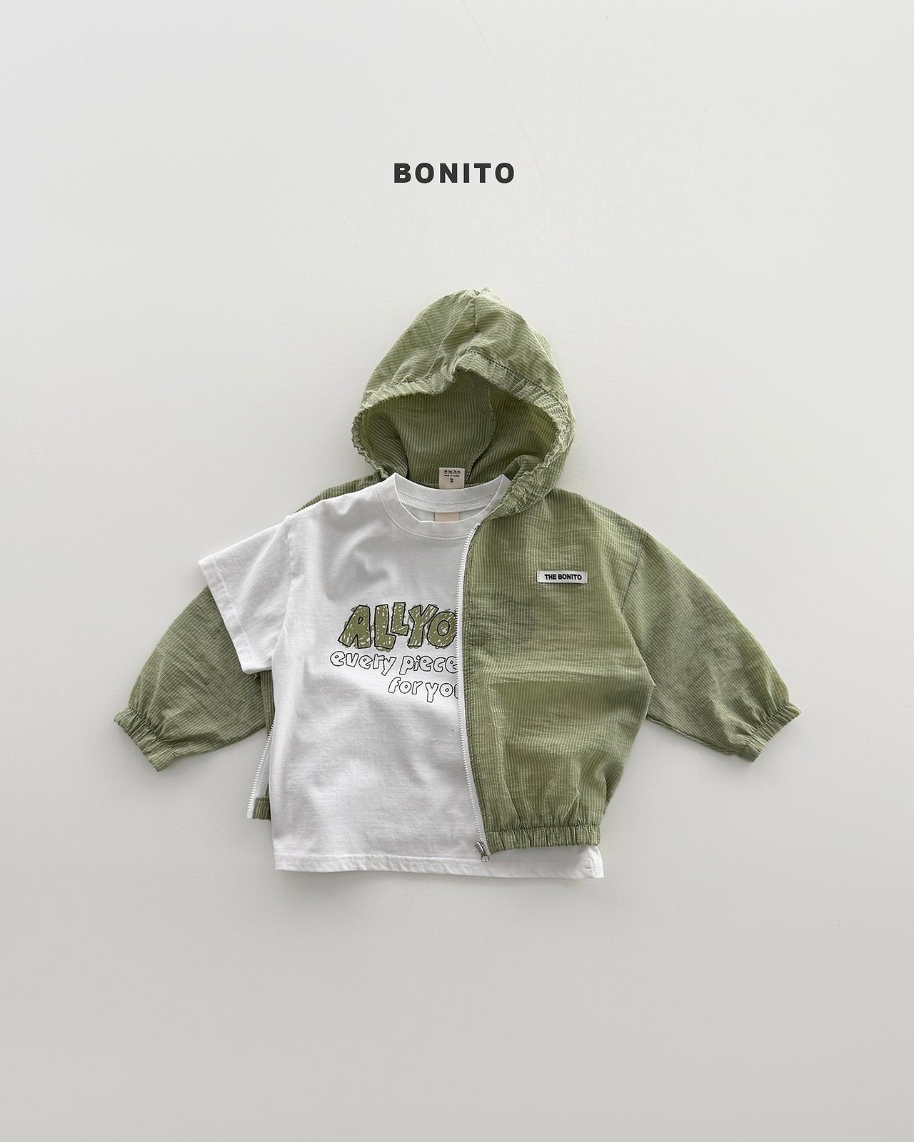 [PRE-ORDER] New Cooling Wind Jacket