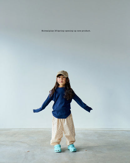 [PRE-ORDER] Haru Floral Pants