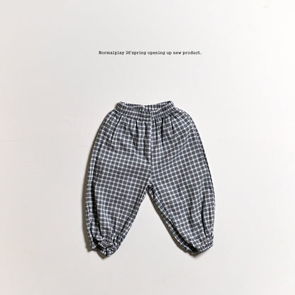 [PRE-ORDER] Rodi Check Pants