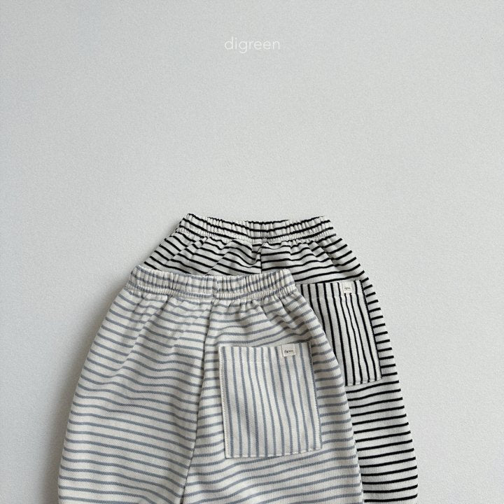 [PRE-ORDER] Stripe Jogger Pants