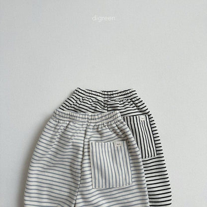 [PRE-ORDER] Stripe Jogger Pants
