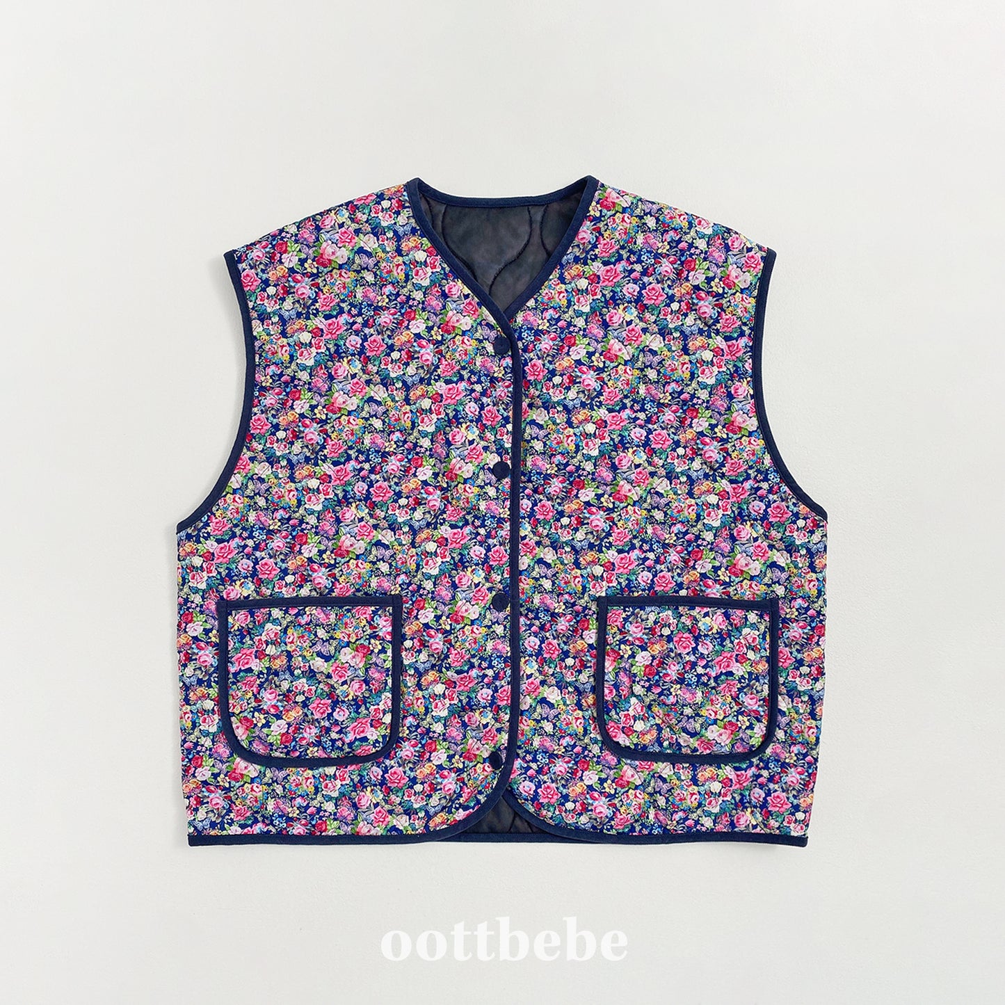[Limited Time Order] Grandma Vest