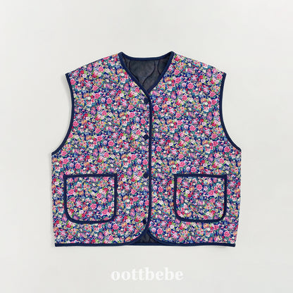 [Limited Time Order] Grandma Vest