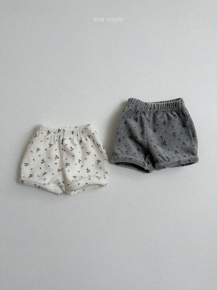 [PRE-ORDER] Flower Shorts