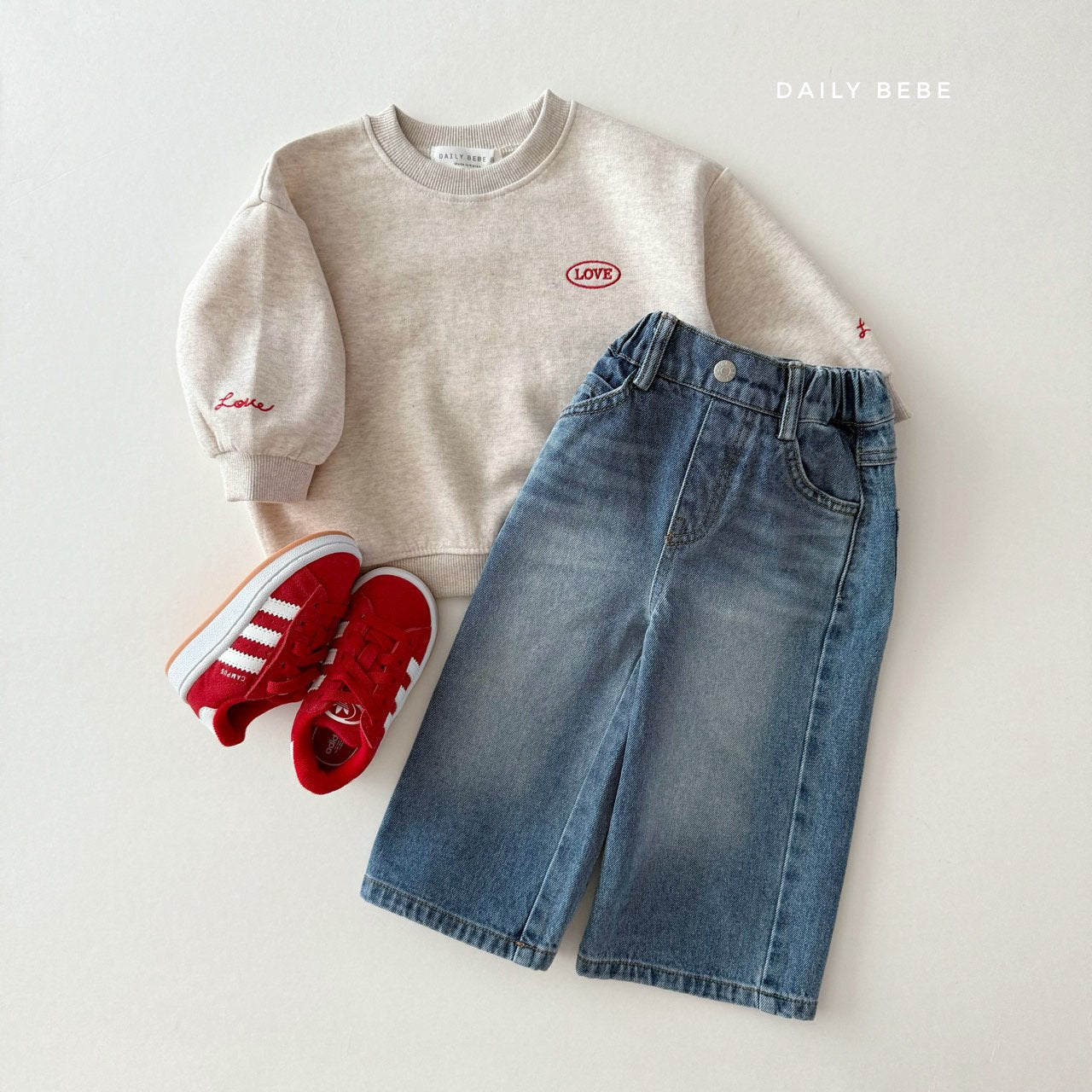 [PRE-ORDER] Love Point Sweatshirts