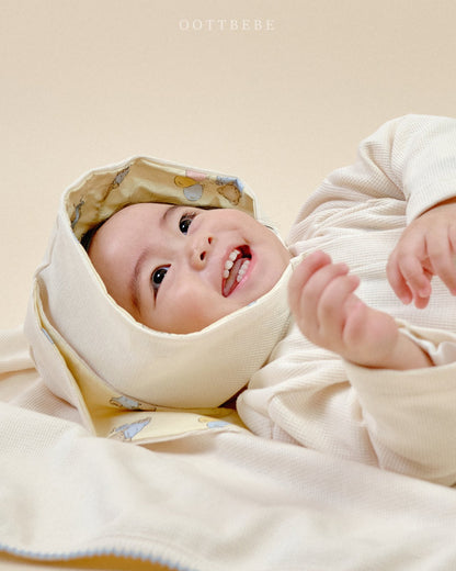 [PRE-ORDER] Oott Balloon Reversible Swaddle Blanket