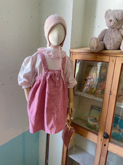 [PRE-ORDER] Lucy Suspender Dress