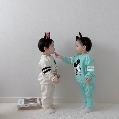 [PRE-ORDER] Lime Top Bottom Set