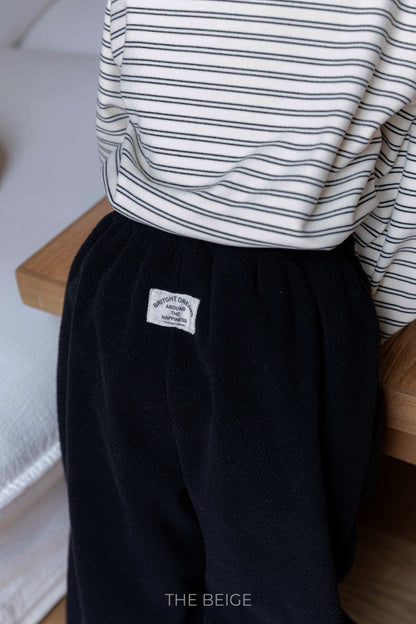 [PRE-ORDER] Basic Jogger Pants