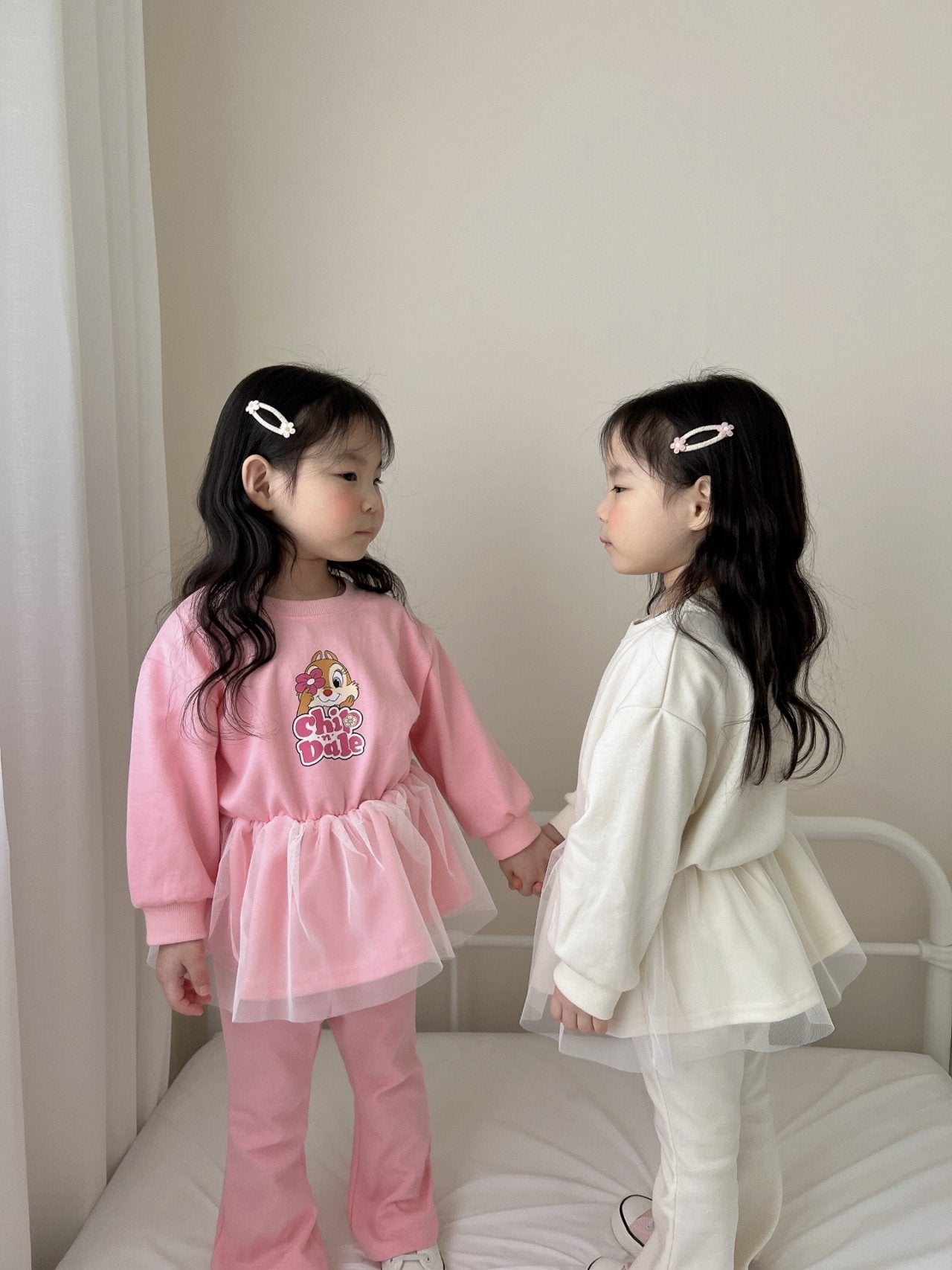 [PRE-ORDER] Clarice Top Bottom Set