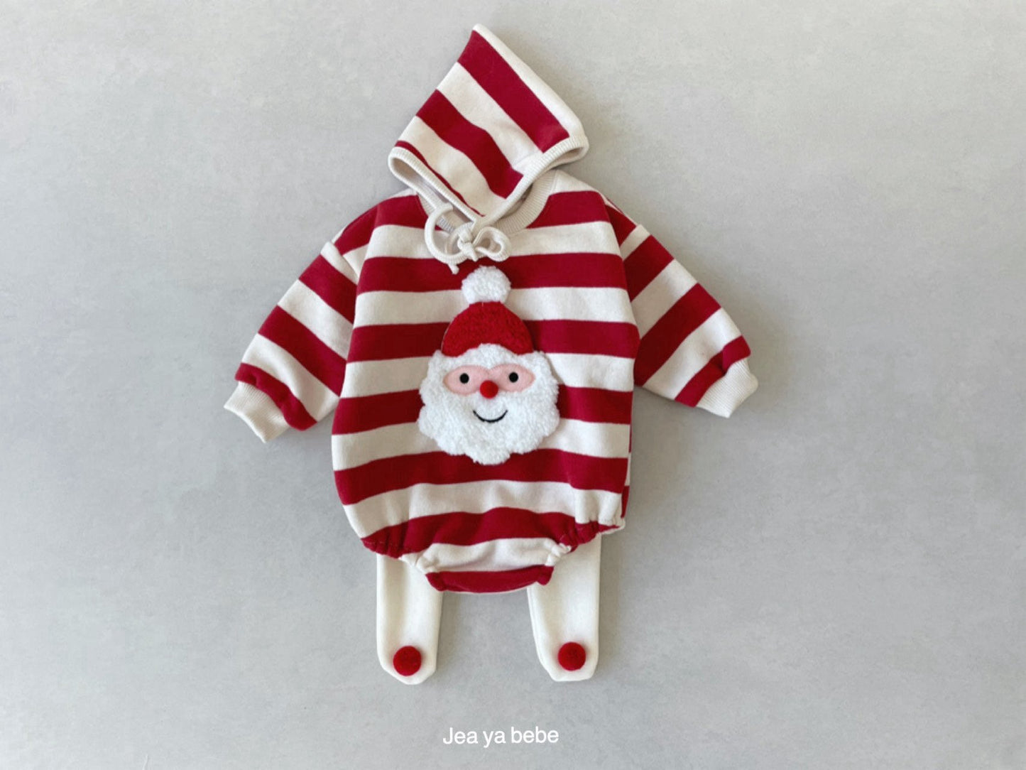 [PRE-ORDER] Santa Body Suit
