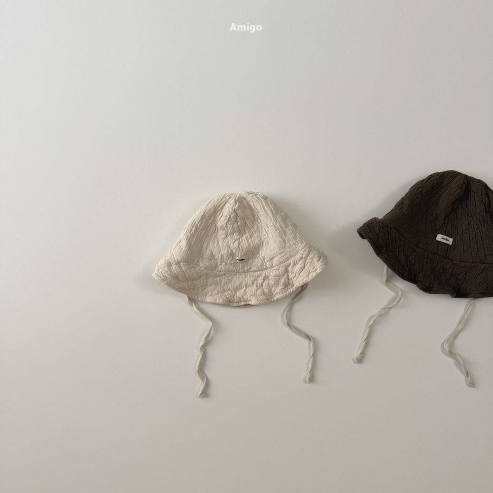 [PRE-ORDER] Diamond Bucket Hat