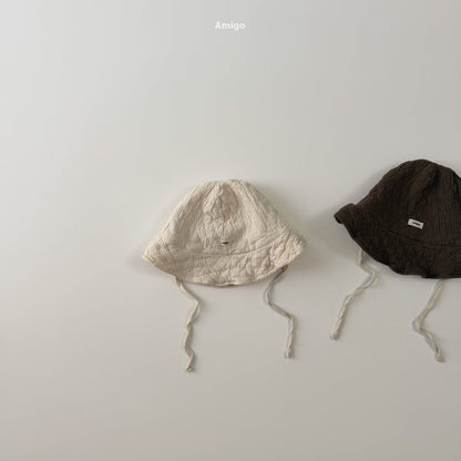 [PRE-ORDER] Diamond Bucket Hat