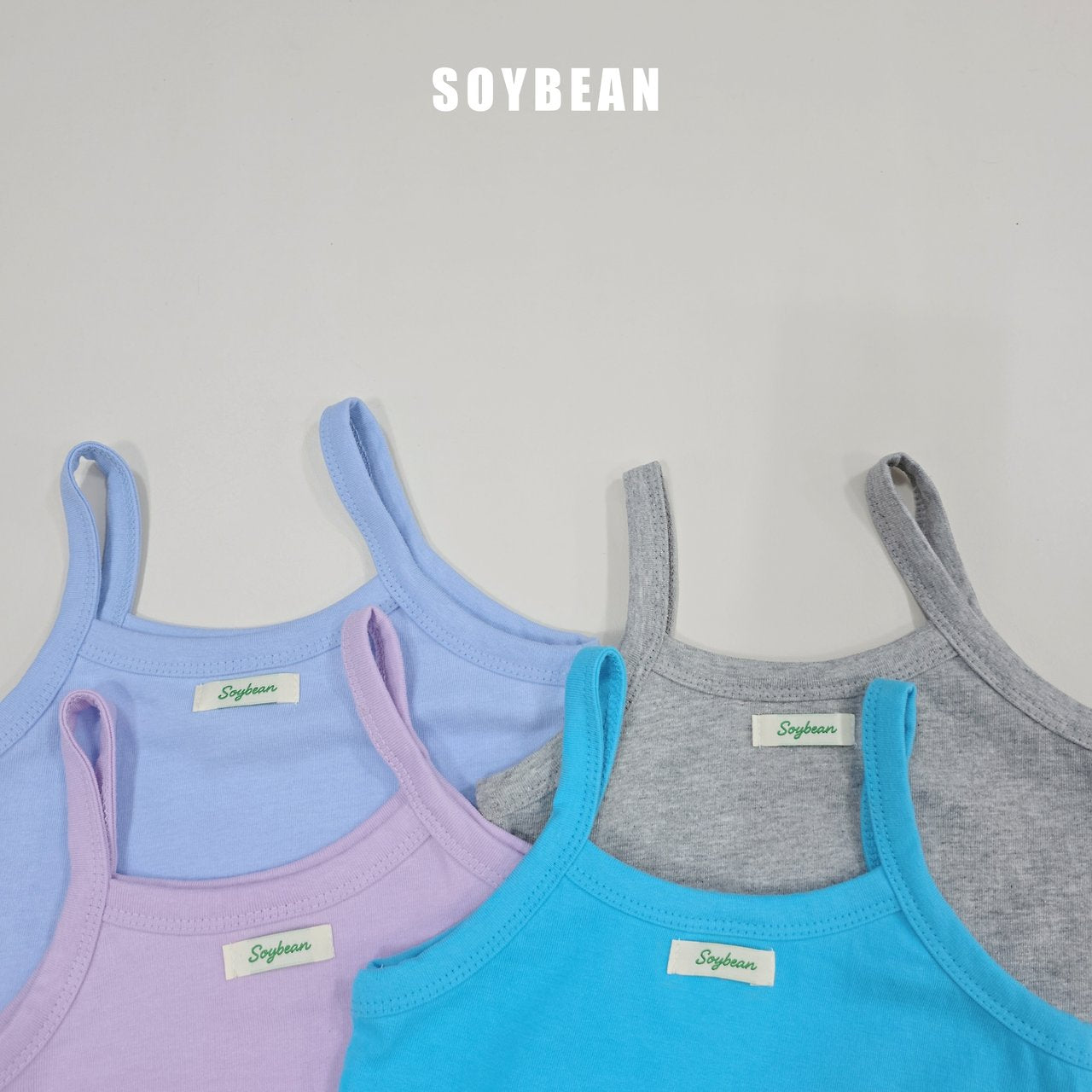 [PRE-ORDER] Tok Tok Color Block Top Bottom Set