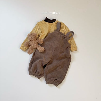 [PRE-ORDER] Egg Overalls