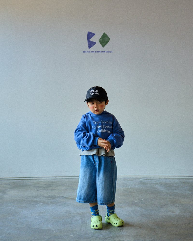 [PRE-ORDER] Soft Half Denim Pants