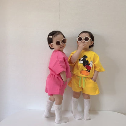 [PRE-ORDER] Picnic Top Bottom Set