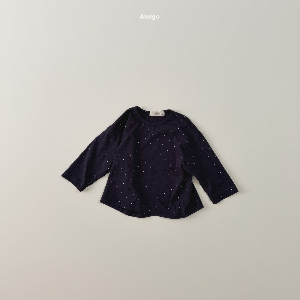 [PRE-ORDER] Dot Binding T-Shirts