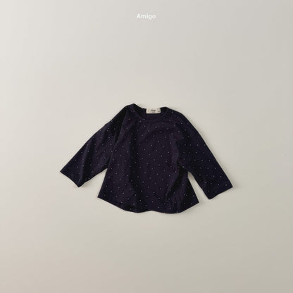 [PRE-ORDER] Dot Binding T-Shirts