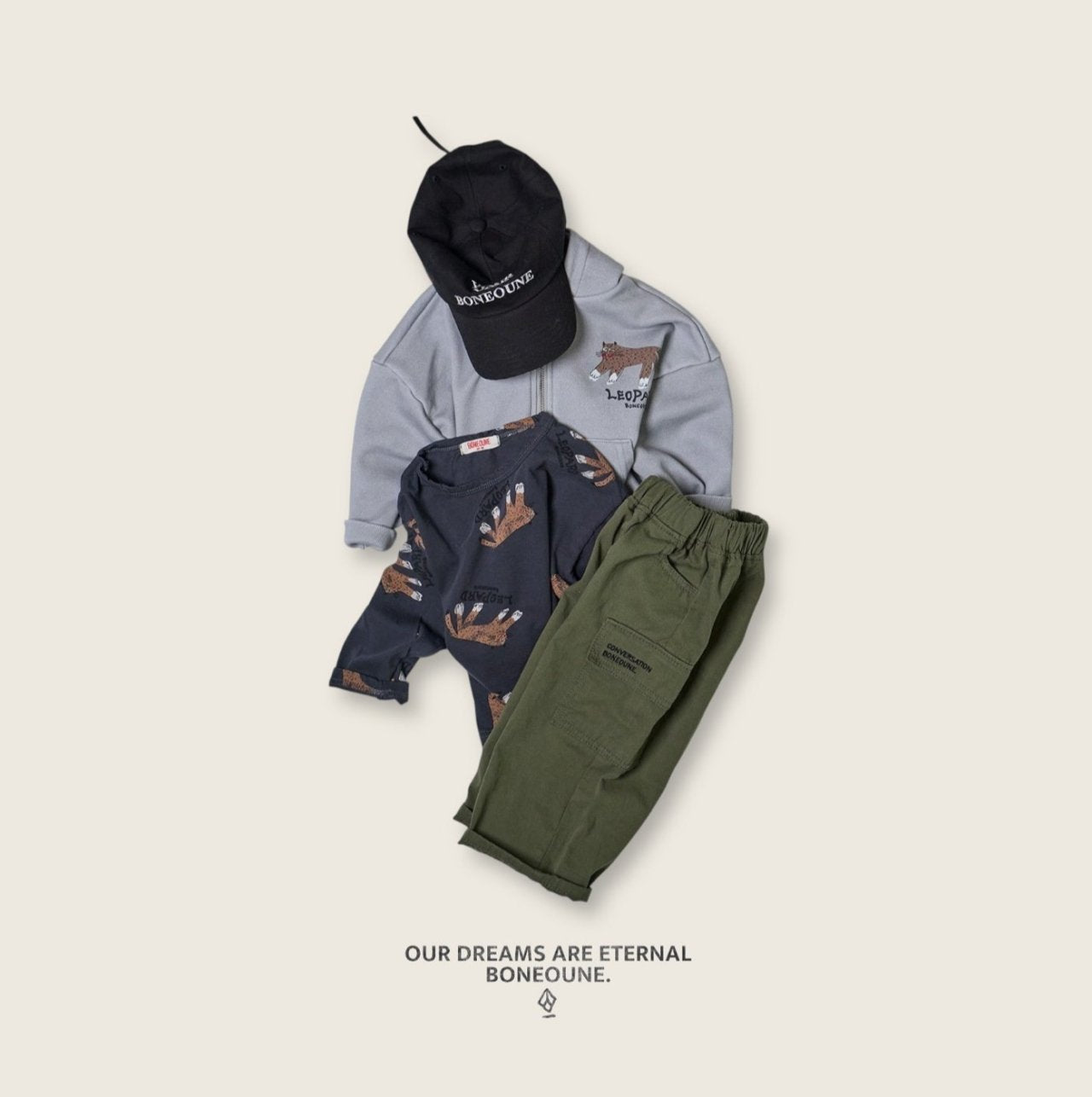 [PRE-ORDER] From Cargo Pants