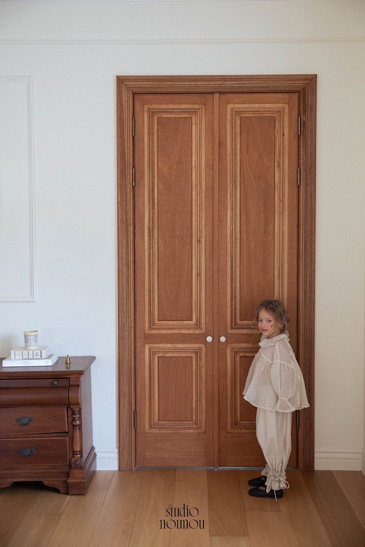 [PRE-ORDER] Dot Fairy Blouse