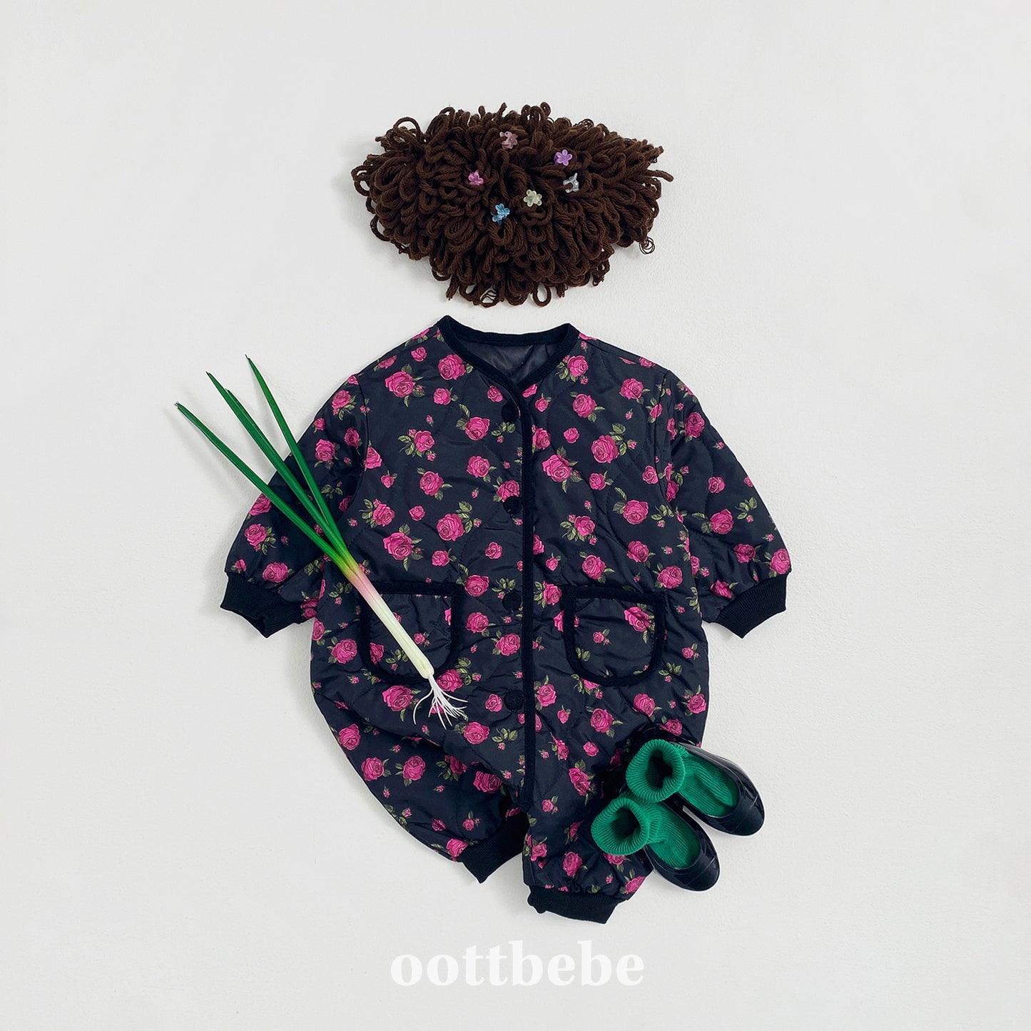 [Limit Time Order] Grandma Body Suit
