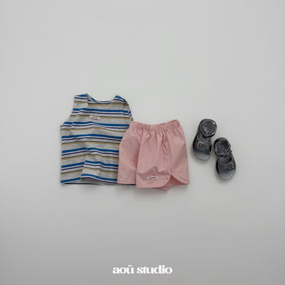 [PRE-ORDER] Mido Stripe T-Shirts