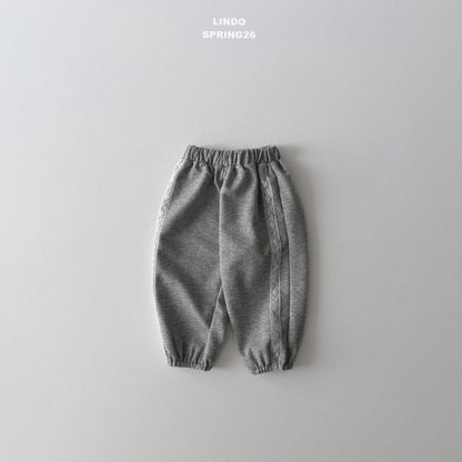 [PRE-ORDER] Lace Jogger Pants