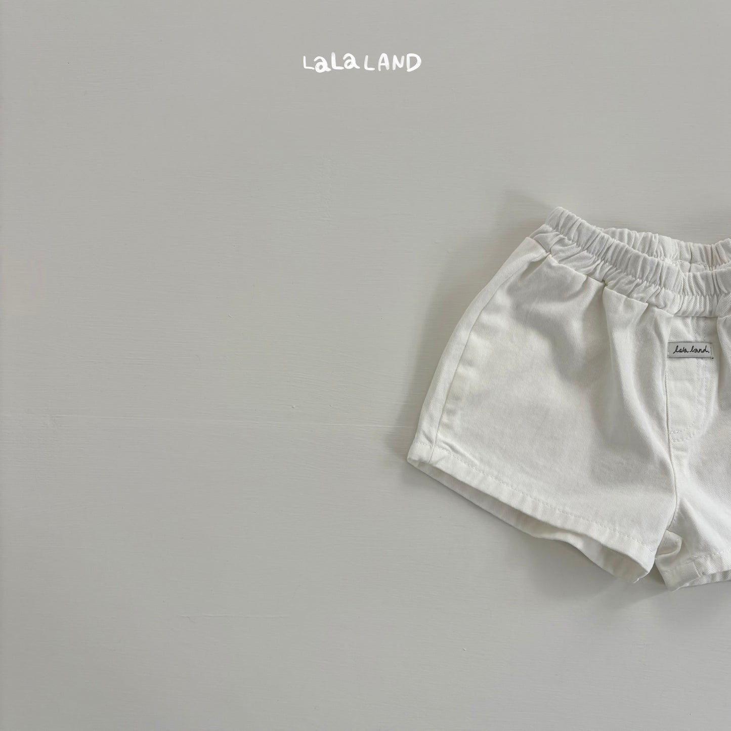 [PRE-ORDER] Simple Cotton Shorts