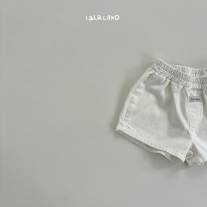 [PRE-ORDER] Simple Cotton Shorts