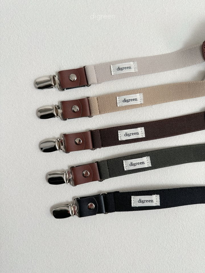 [PRE-ORDER] Essential Suspender