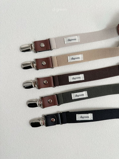 [PRE-ORDER] Essential Suspender